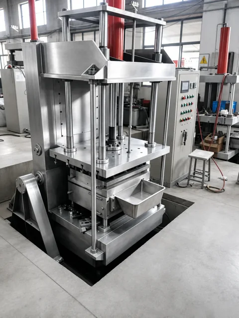 Gravity Casting