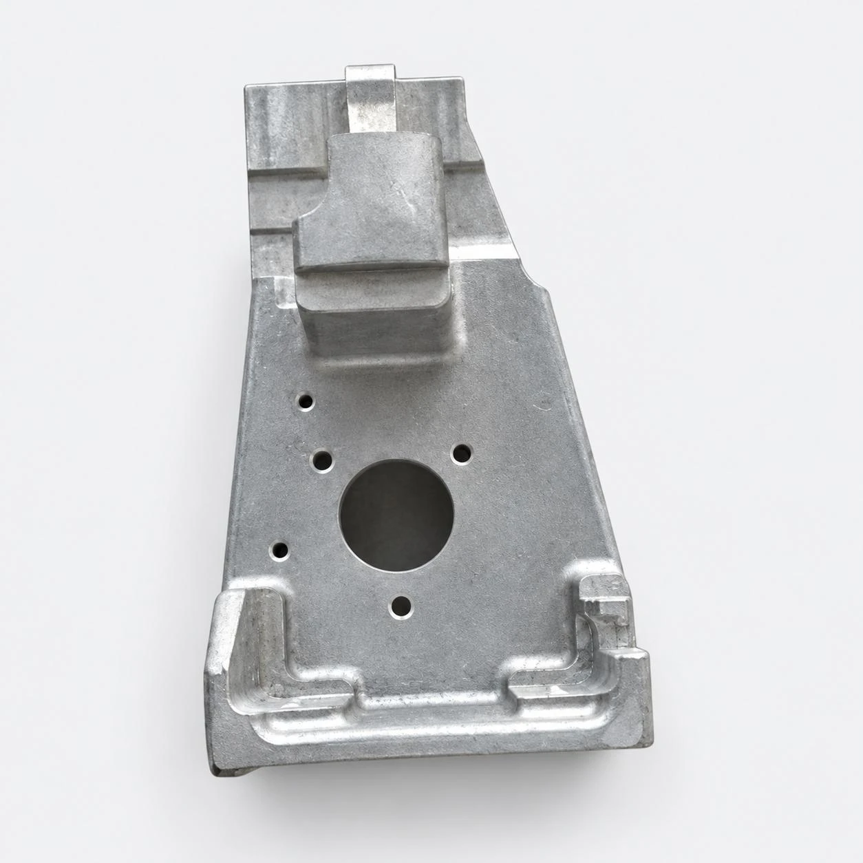 Machined Brackets