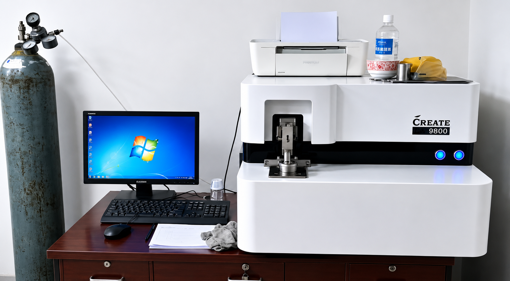 Spectrometer