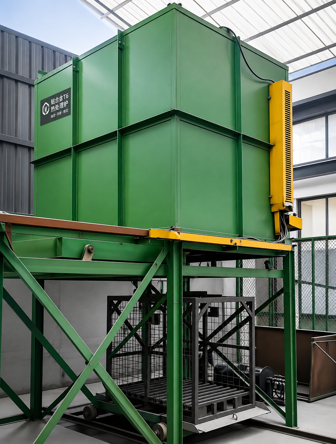 T6 heat treatment